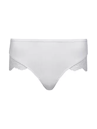 MEY | Slip ORGANIC COTTON weiss | 